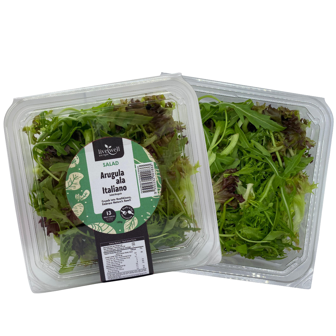 Arugula Ala Italiano